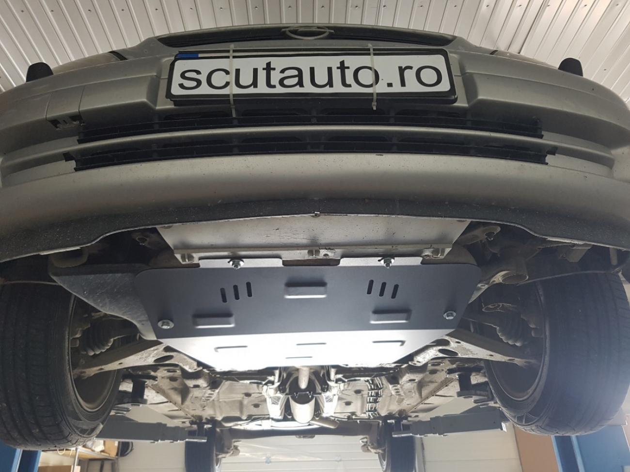 Bundplade Stål Motor+ | Opel Zafira A (1999-2005) - 7