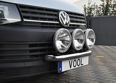 Voolbar - VW Transporter (T6) 2016-2019