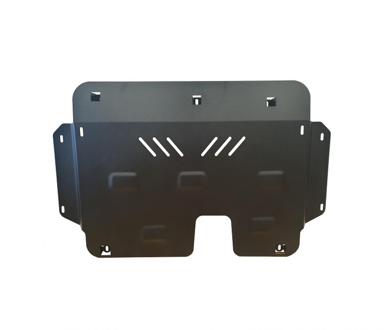 Skid plate Steel Engine+ | Peugeot 2008 (2019-2026)
