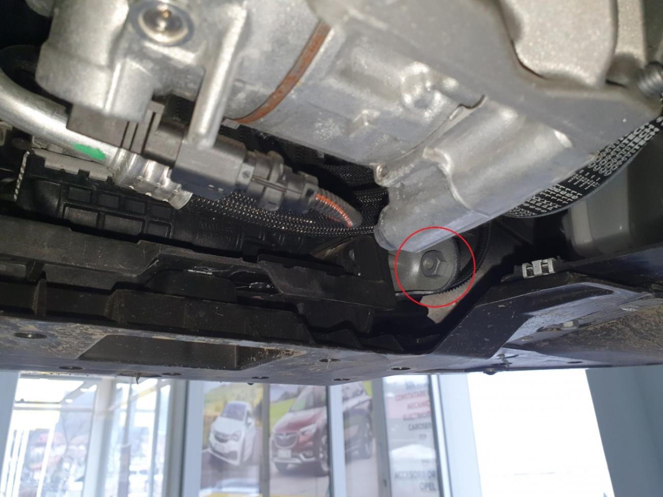 Skid plate Steel Engine+ | Peugeot 2008 (2019-2026) - 5