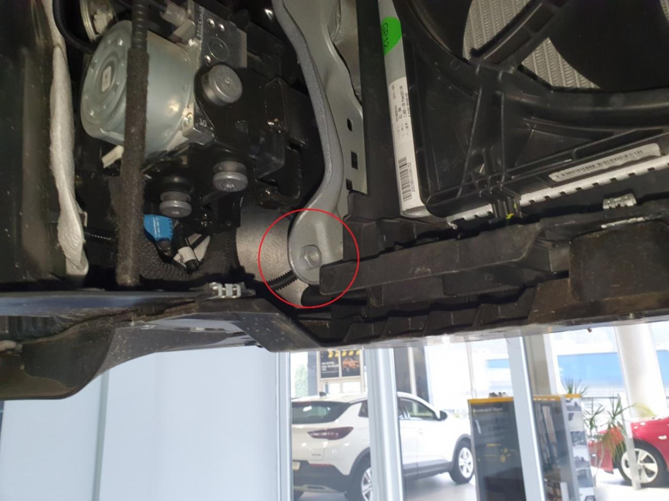 Skid plate Steel Engine+ | Peugeot 2008 (2019-2026) - 6