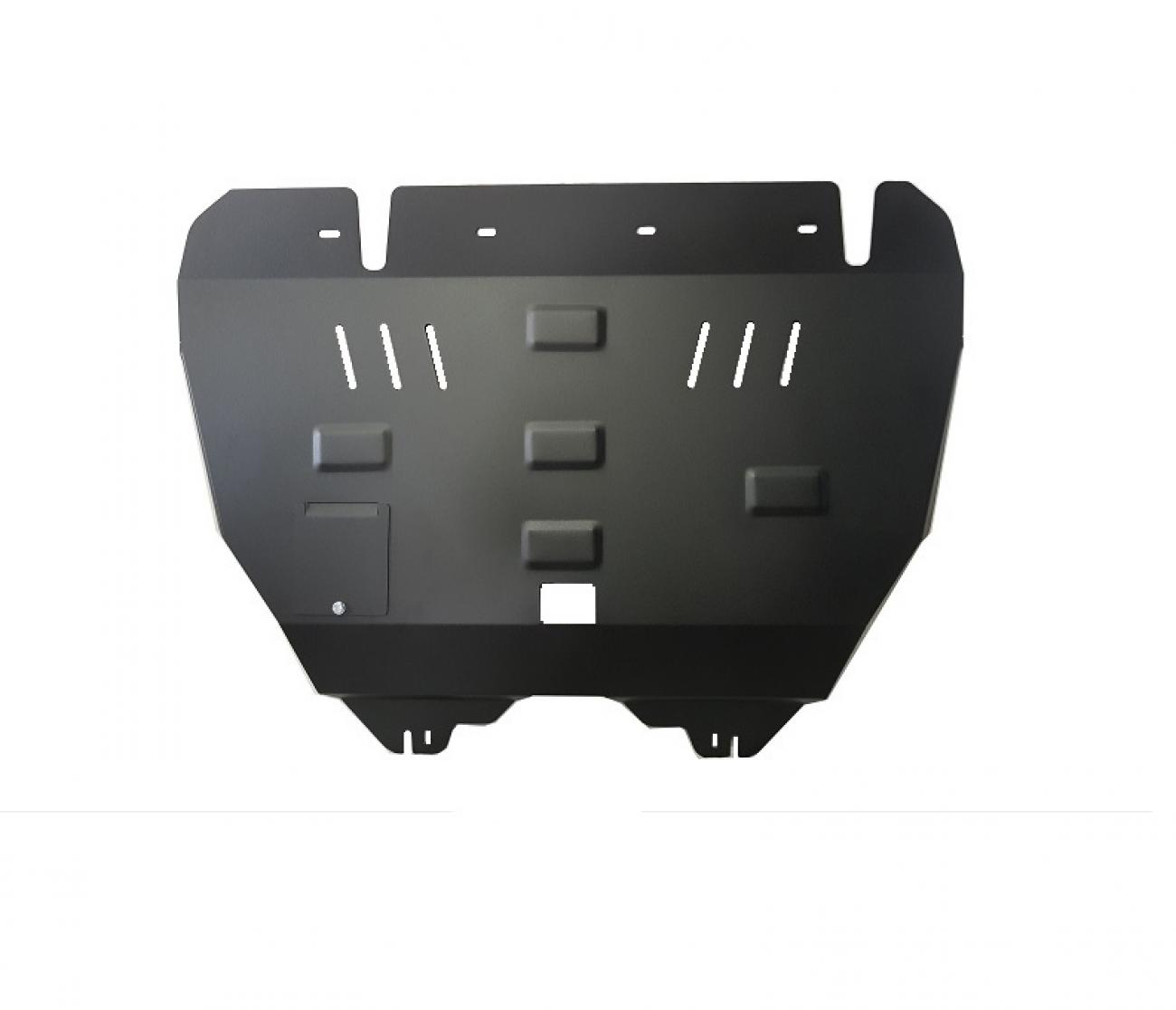 Skid plate Steel Engine+ | Peugeot 206 (1998-2012)