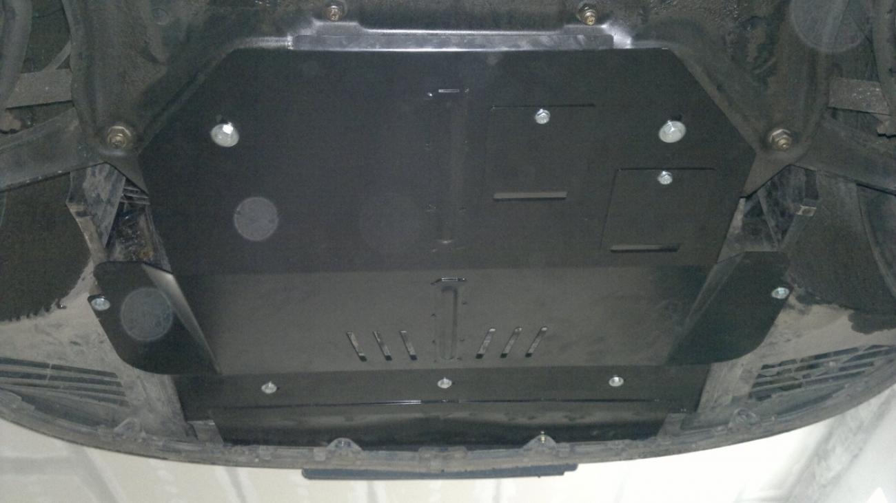 Pohjapanssari Teräs Engine+ | Peugeot 307 (2001-2008) - 11