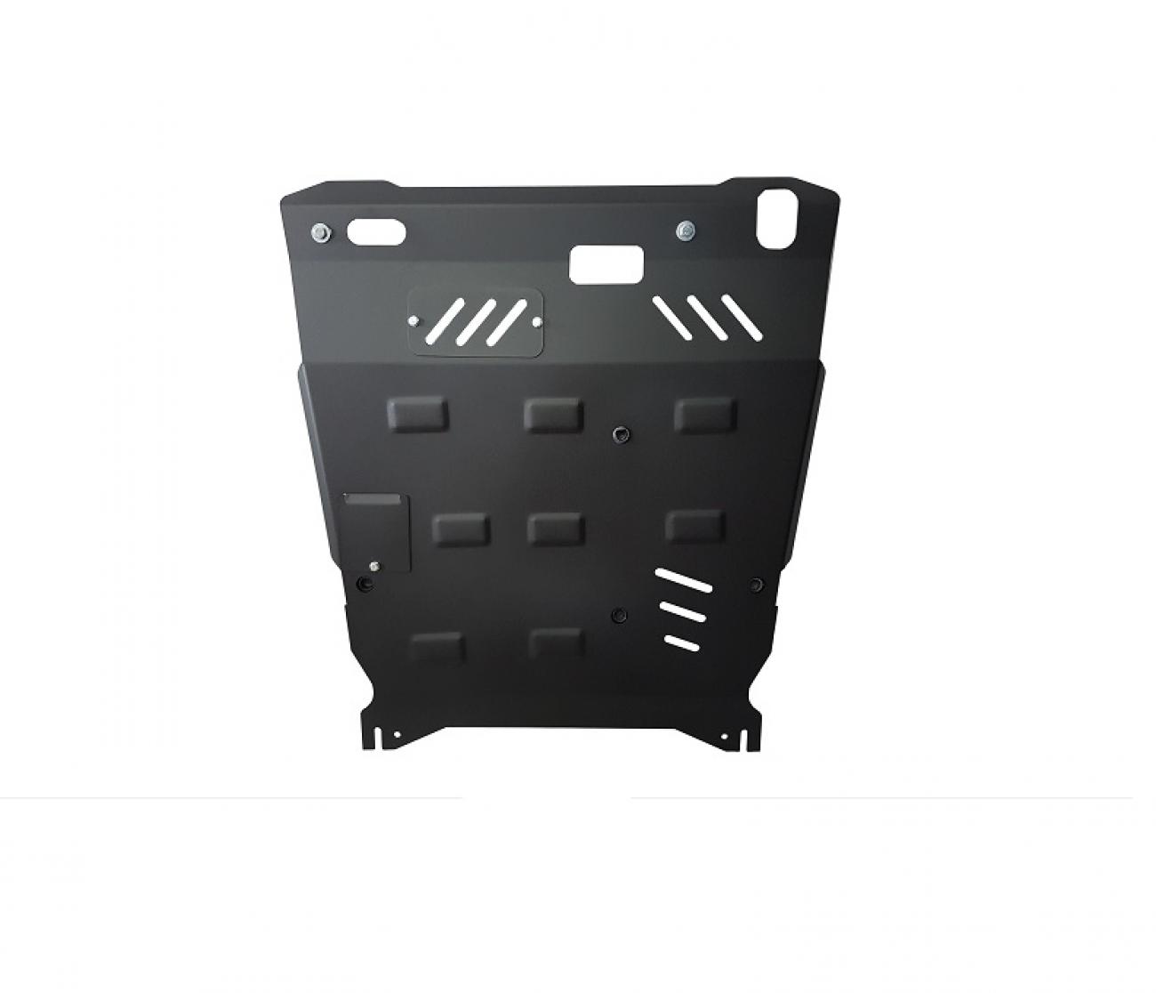 Skid plate Steel Engine+ | Peugeot 4008 (2012-2017)