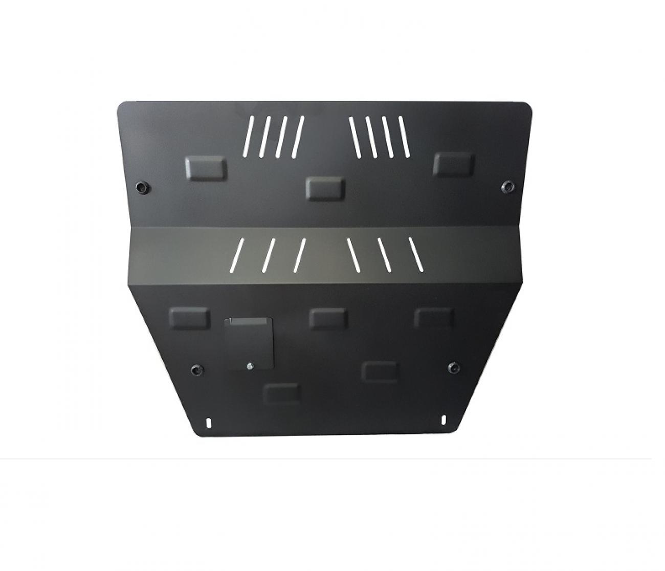 Skid plate Steel Engine+ | Peugeot 407 (2004-2011)