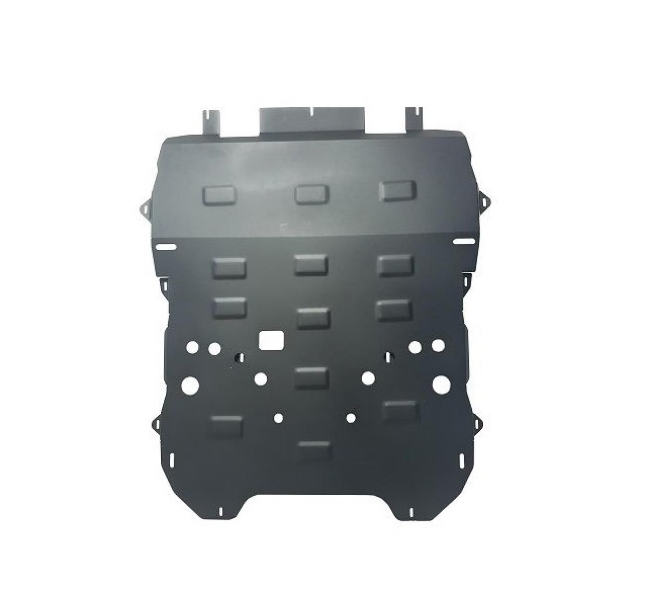 Skid plate Steel Engine+ | Peugeot 408 (2022-2026)