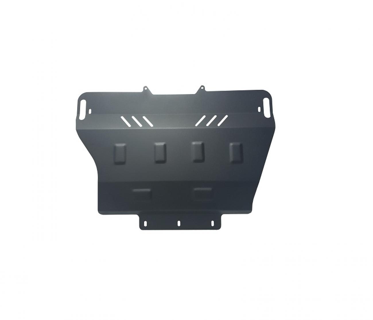 Skid plate Steel Engine+ | Peugeot 607 (2001-2010)