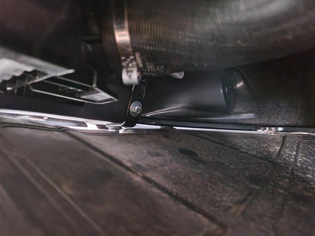Skid plate Steel Engine+ | Peugeot Boxer (2016-2026) - 7