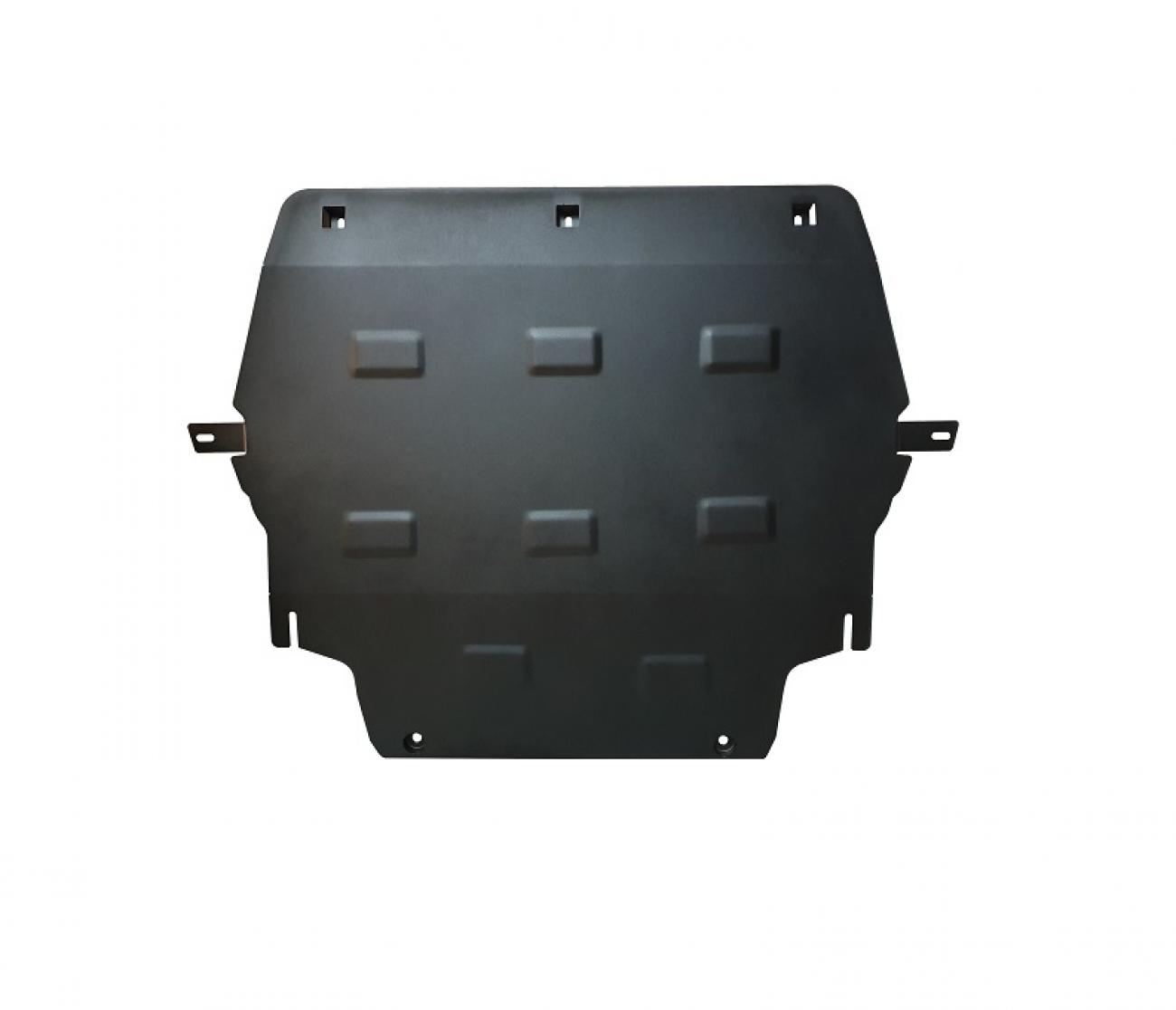 Bunnplate Stål Motor+ | Peugeot Traveller (2016-2026)