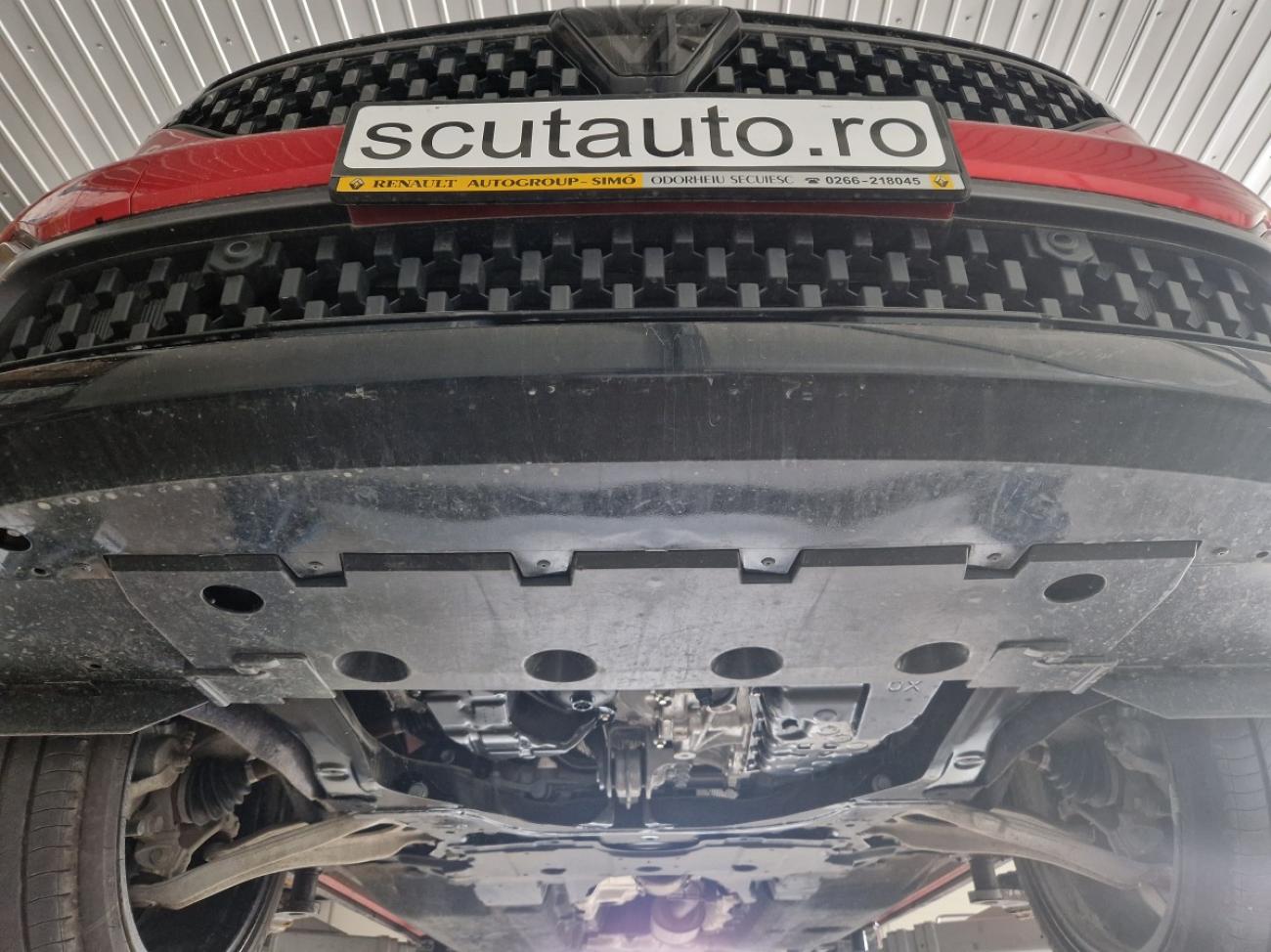 Skid plate Steel Engine+ | Renault Austral (2022-2026) - 5