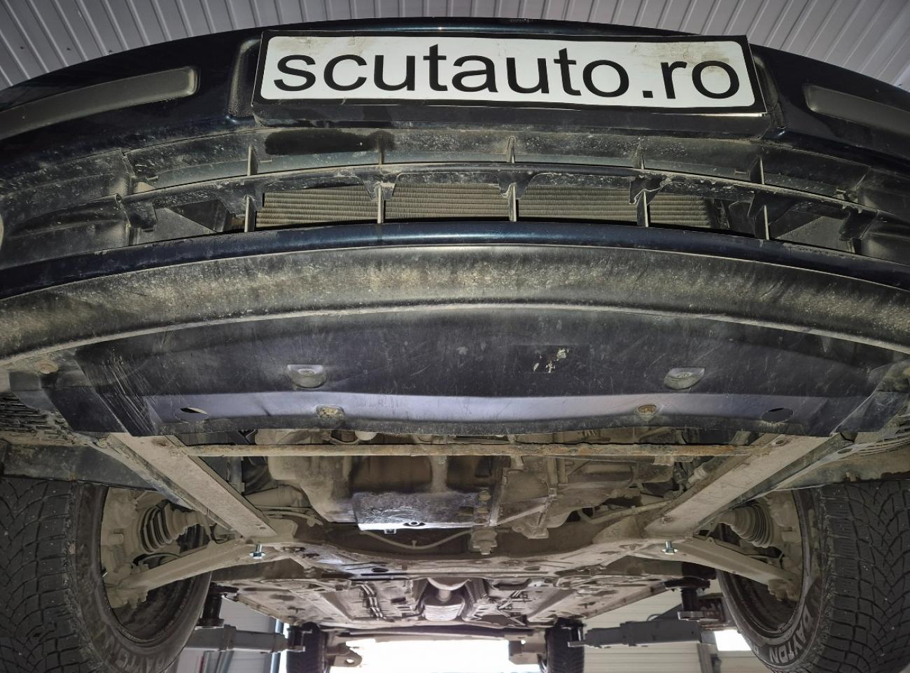 Bundplade Stål Motor+ | Renault Espace 4 (2001-2014) - 8