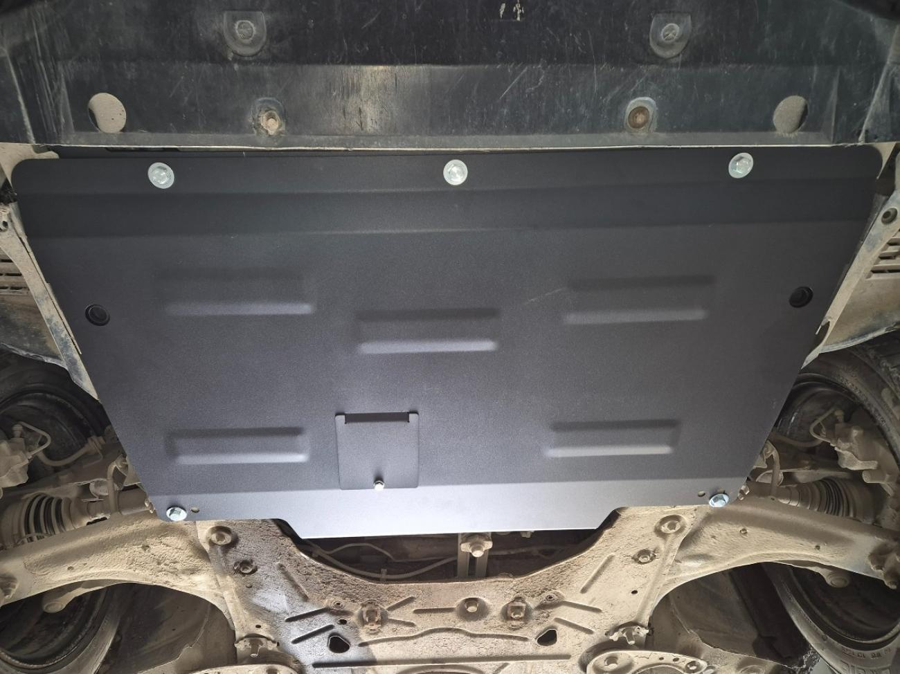 Bundplade Stål Motor+ | Renault Espace 4 (2001-2014) - 7