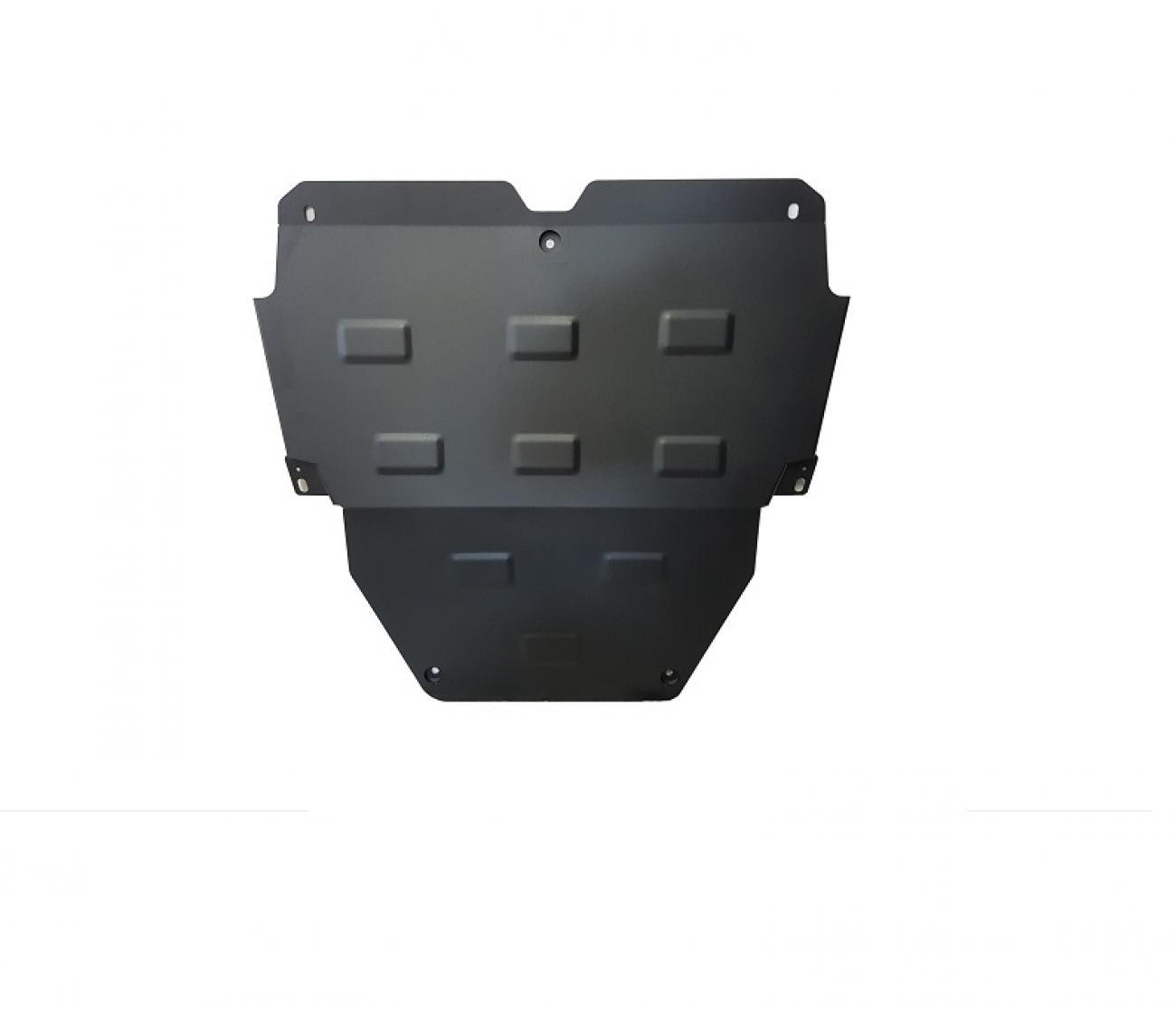 Skid plate Steel Engine+ | Renault Espace 5 (2015-2026)