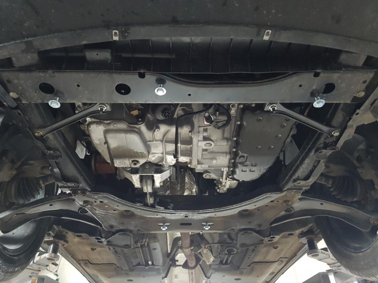 Skid plate Steel Engine+ | Renault Kadjar (2015-2022) - 5