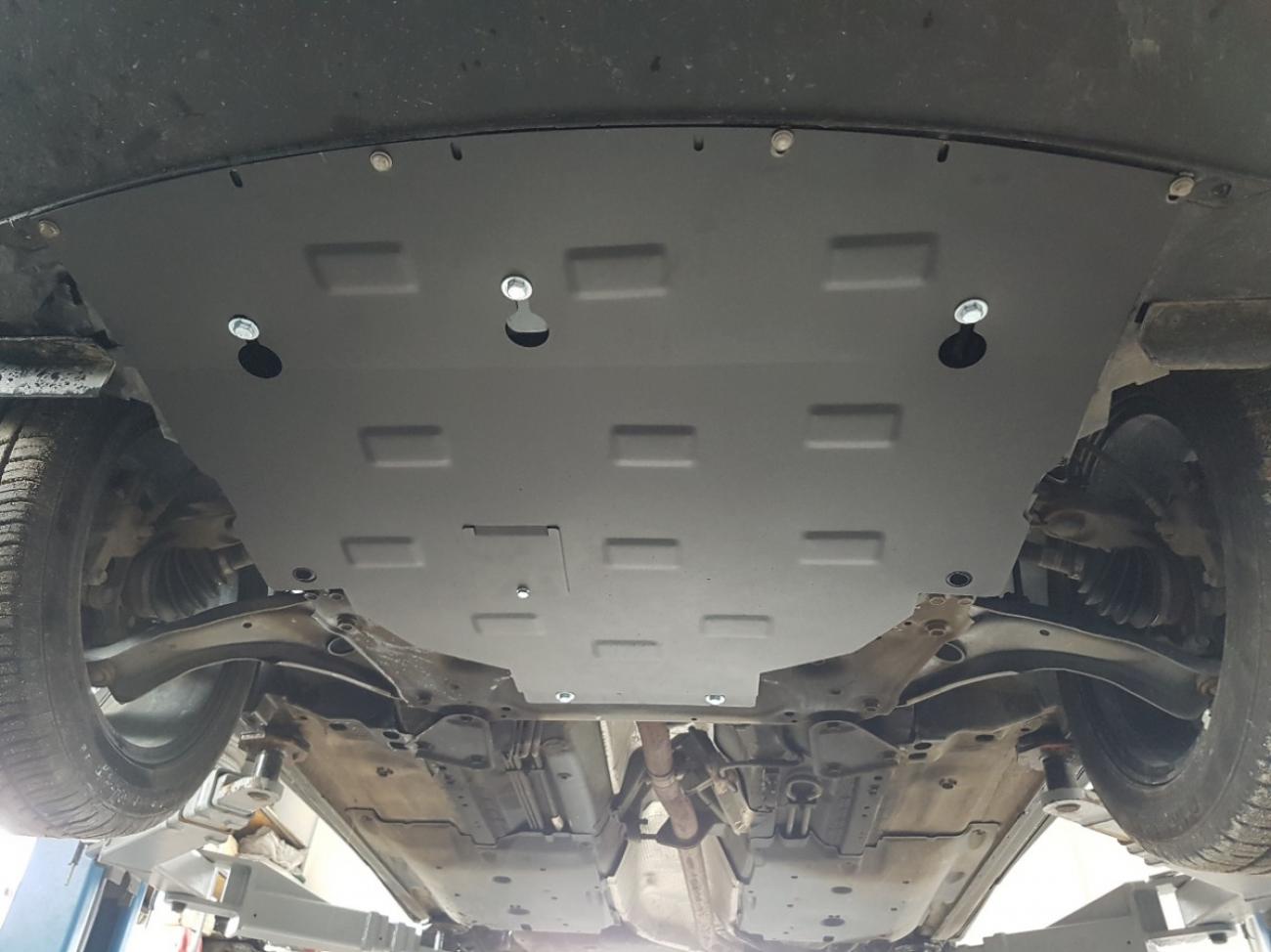 Skid plate Steel Engine+ | Renault Kadjar (2015-2022) - 6