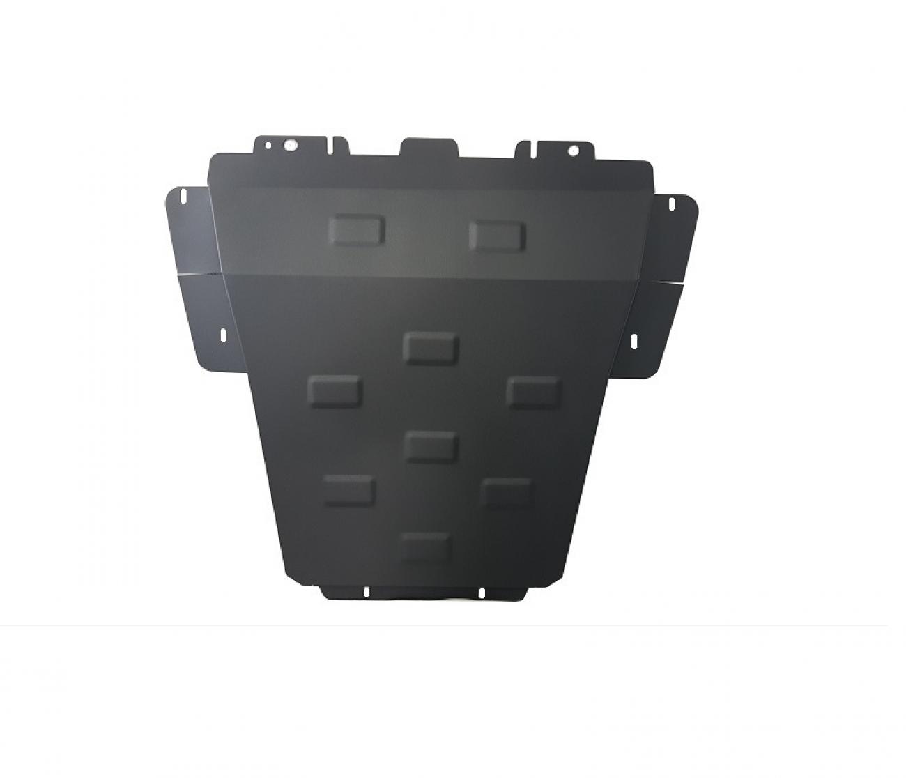 Skid plate Steel Engine+ | Renault Kangoo (2008-2021)
