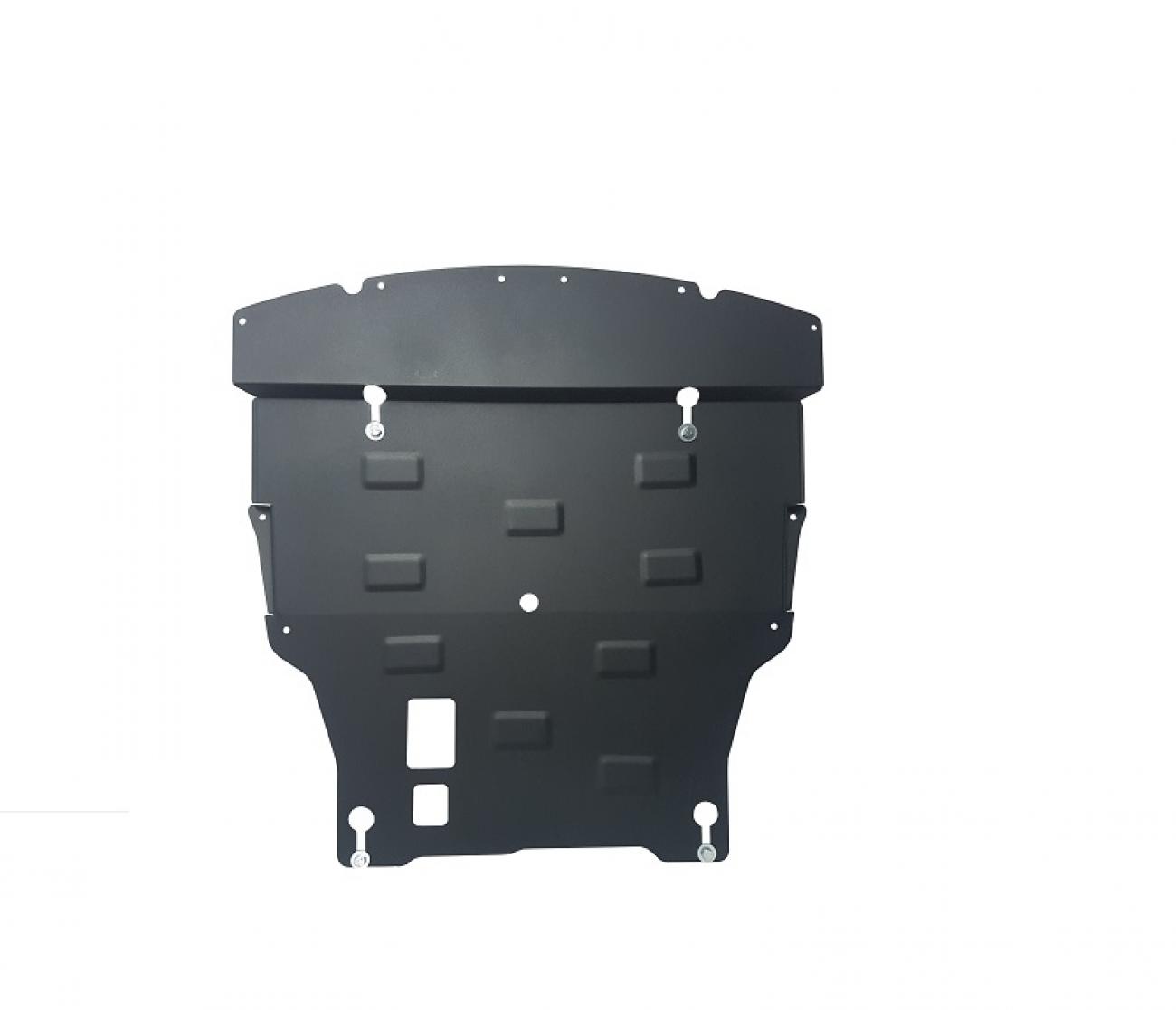 Skid plate Steel Engine+ | Renault Koleos (2016-2026)