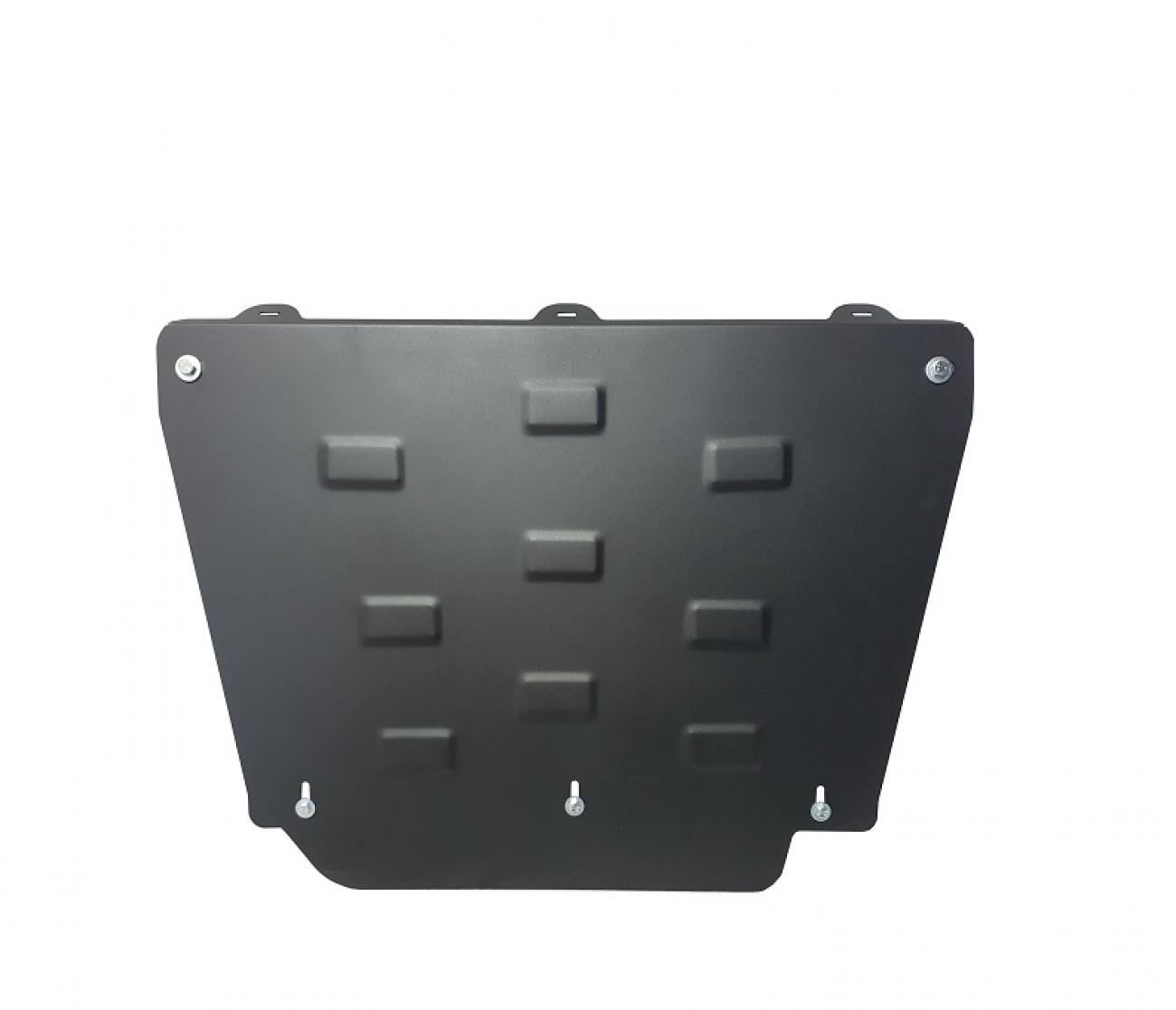 Skid plate Steel Engine+ | Renault Latitude (2010-2015)