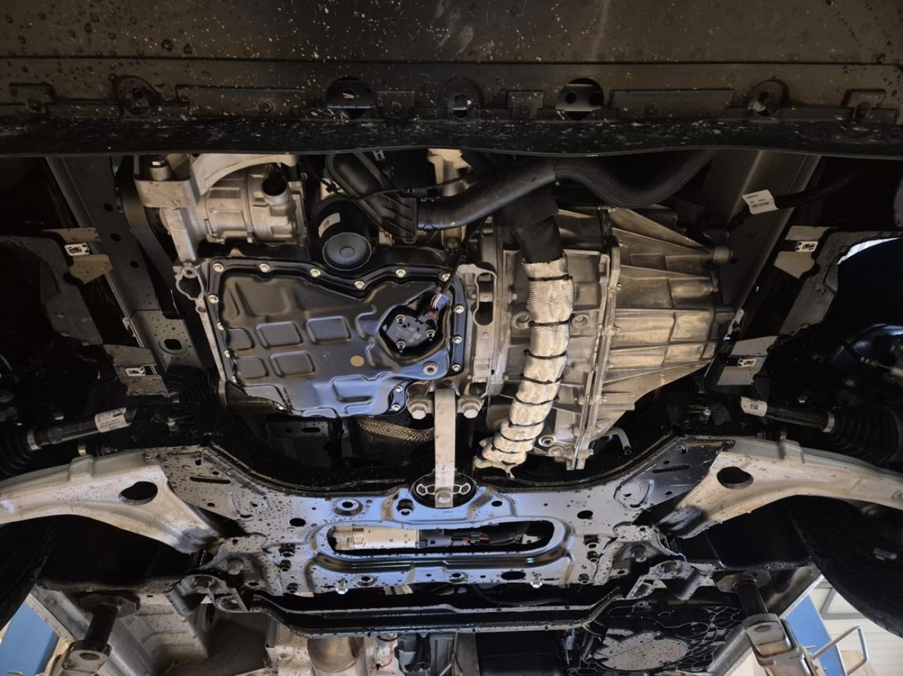 Hasplåt Stål Motor+ | Renault Master (2024-2026) - 5