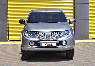 Voolbar - Mitsubishi L200 2016-2019