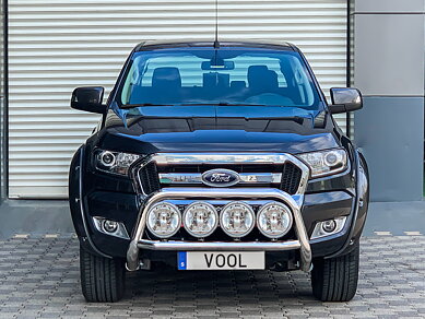 STOR QUADRO 76MM Frontbåge - Ford Ranger 2016-2019