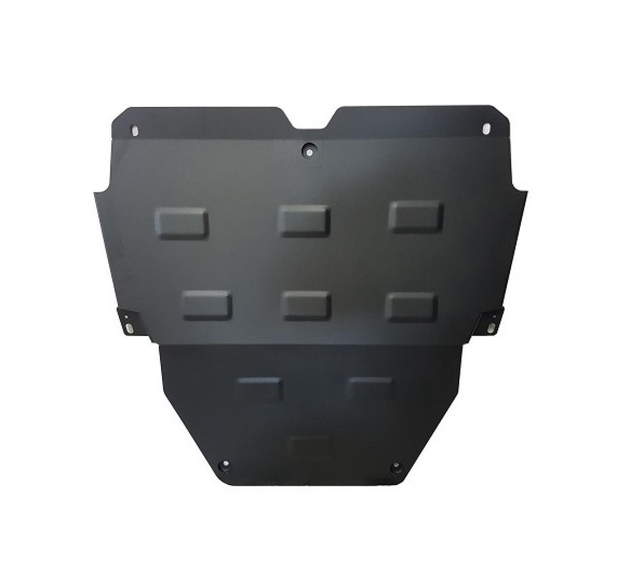 Skid plate Steel Engine+ | Renault Scenic 4 (2016-2022)