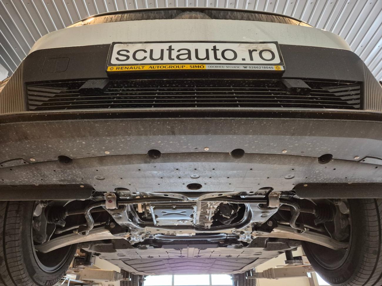 Pohjapanssari Teräs Moottori+ | Renault Scenic E-Tech (2024-2026) - 6