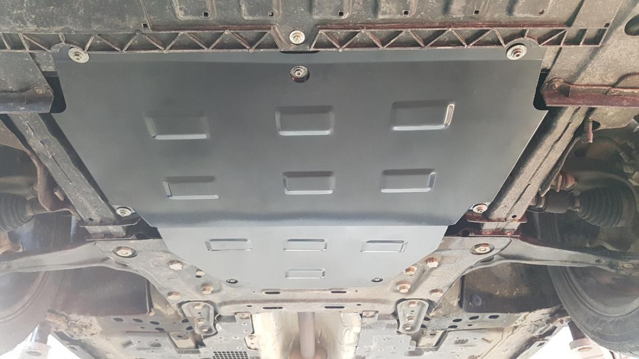 Pohjapanssari Teräs Engine+ | Renault Talisman (2016-2022) - 5