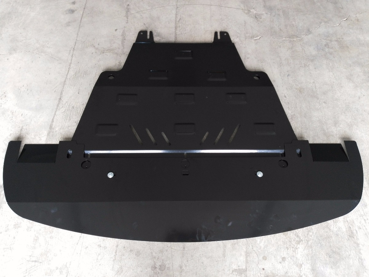 Stalen beschermplaat Motor+ | Renault Trafic 3 (2014-2021) - 12