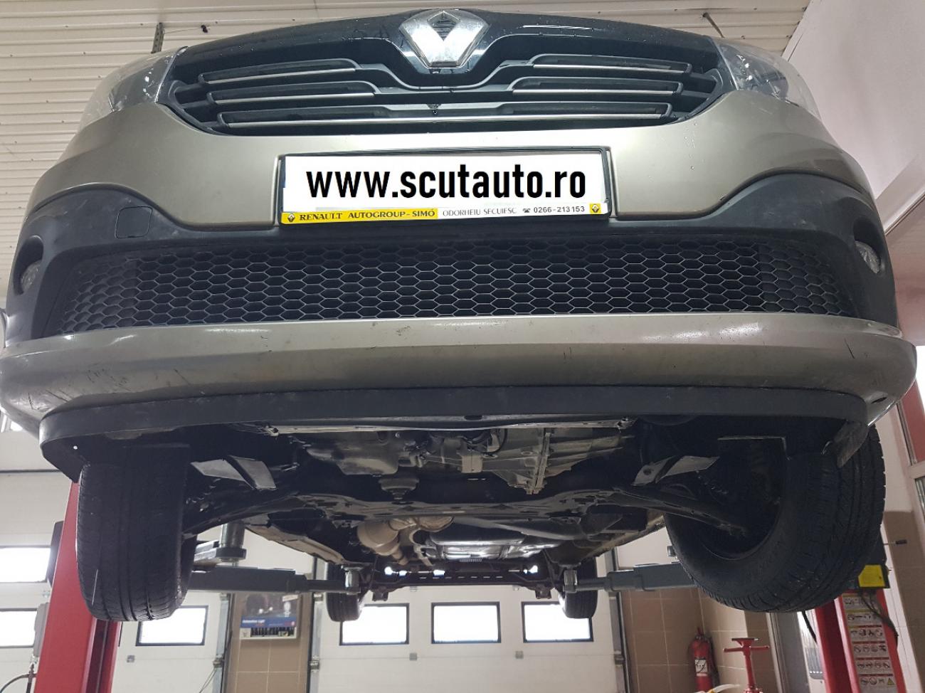 Pohjapanssari Teräs Engine+ | Renault Trafic 3 (2014-2021) - 8