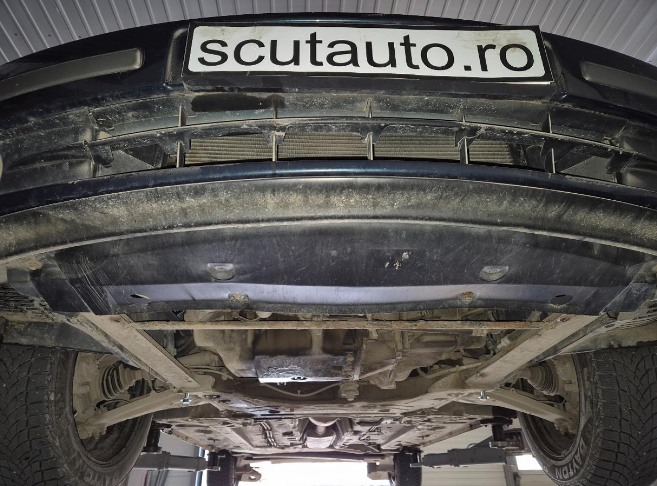 Hasplåt Stål Motor+ | Renault Vels Satis (2001-2009) - 7