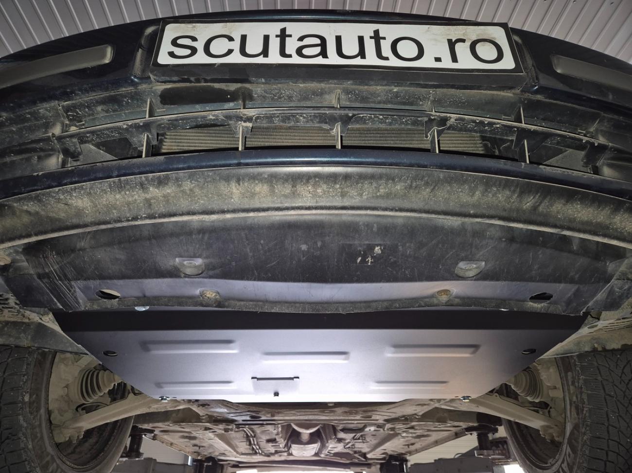Hasplåt Stål Motor+ | Renault Vels Satis (2001-2009) - 8