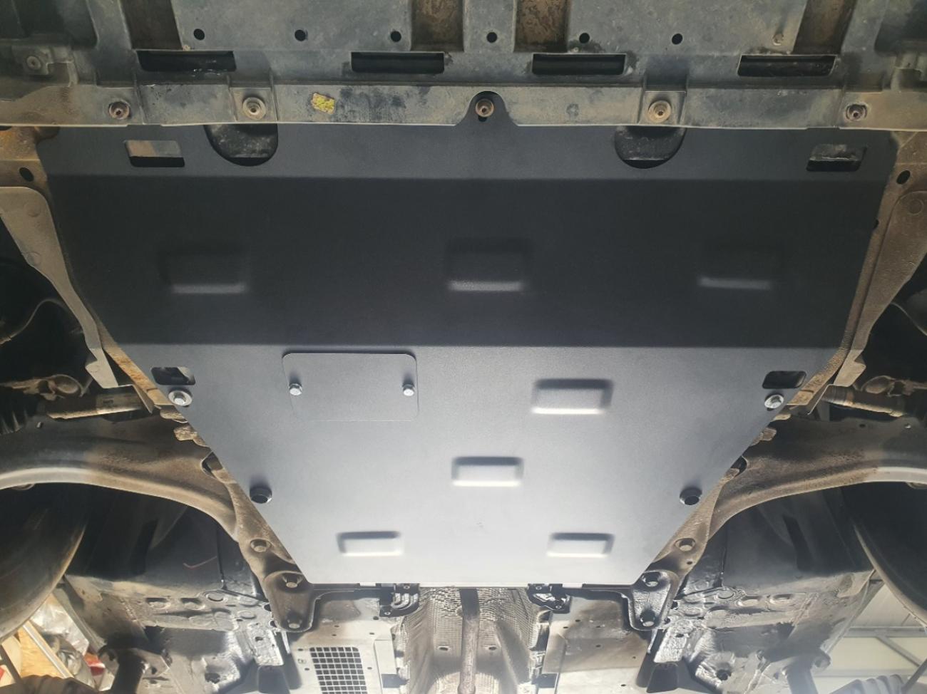 Skid plate Steel Engine | Renault Zoe (2012-2026) - 6
