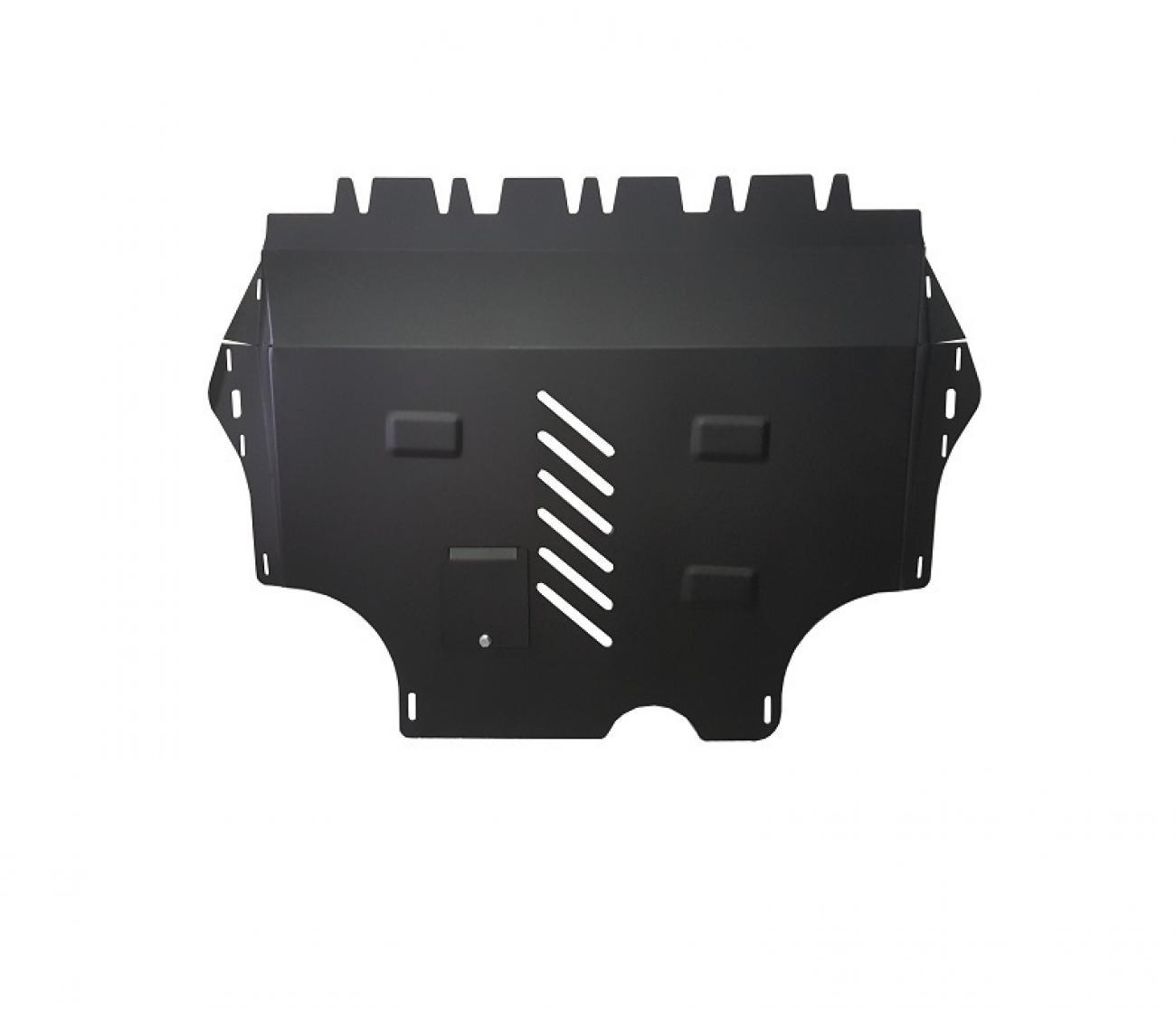 Hasplåt Stål Motor+ | Seat Alhambra (2010-2020)
