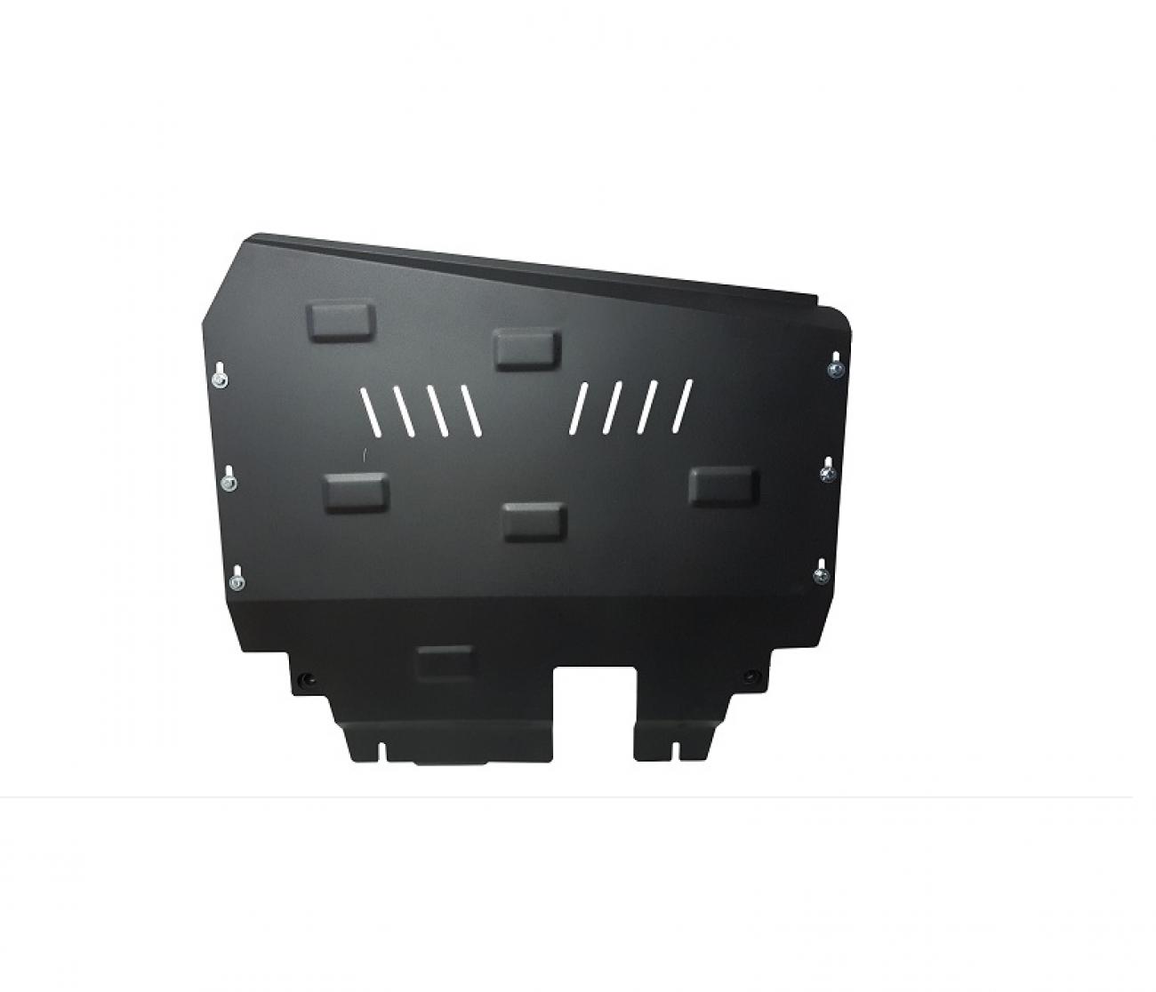 Skid plate Steel Engine+ | Seat Alhambra (1999-2010)