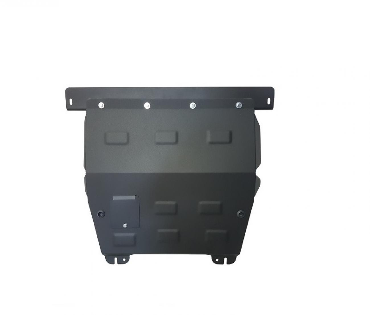 Bundplade Stål Motor+ | Seat Arosa (1997-2004)