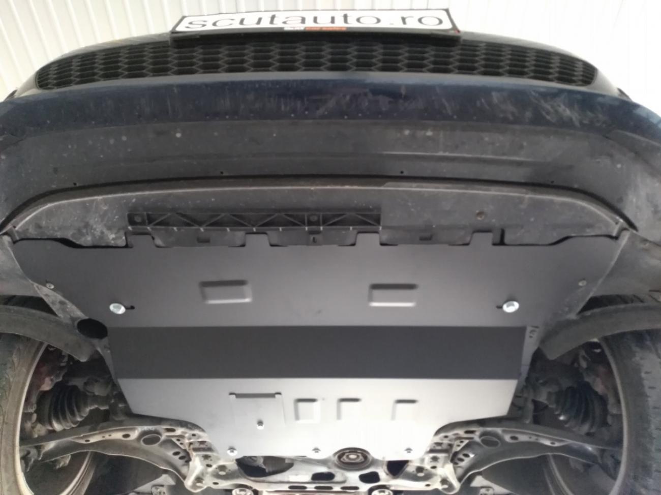 Skid plate Steel Engine+ | Seat Leon Mk3 (2012-2020) - 6