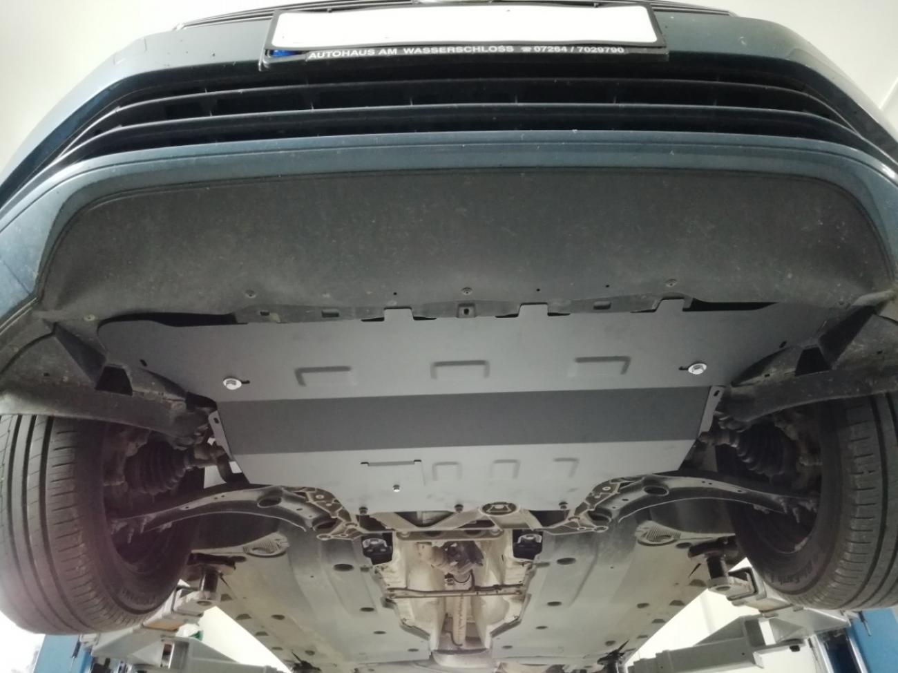Skid plate Steel Engine+ | Seat Tarraco (2018-2024) - 7