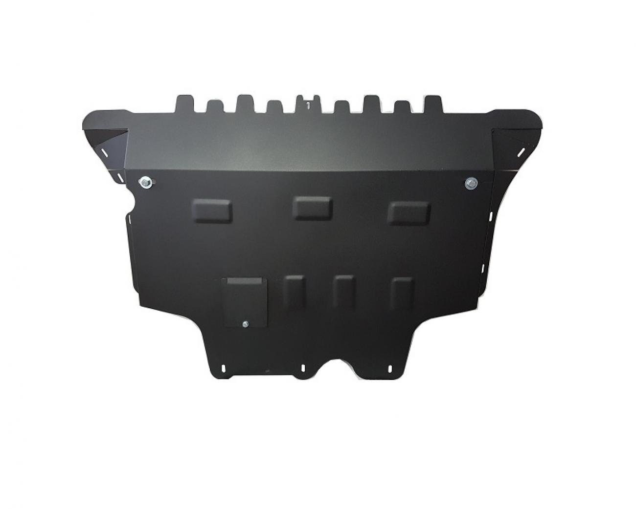 Skid plate Steel Engine+ | Seat Tarraco (2018-2024)