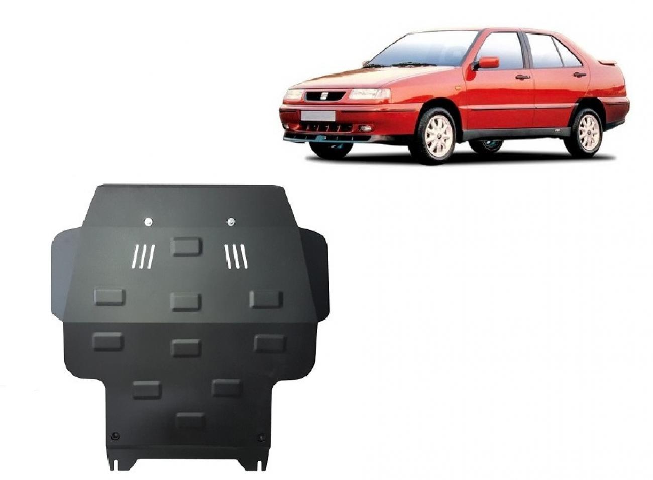 Skid plate Steel Engine+ | Seat Toledo 1 (1991-1998) - 2