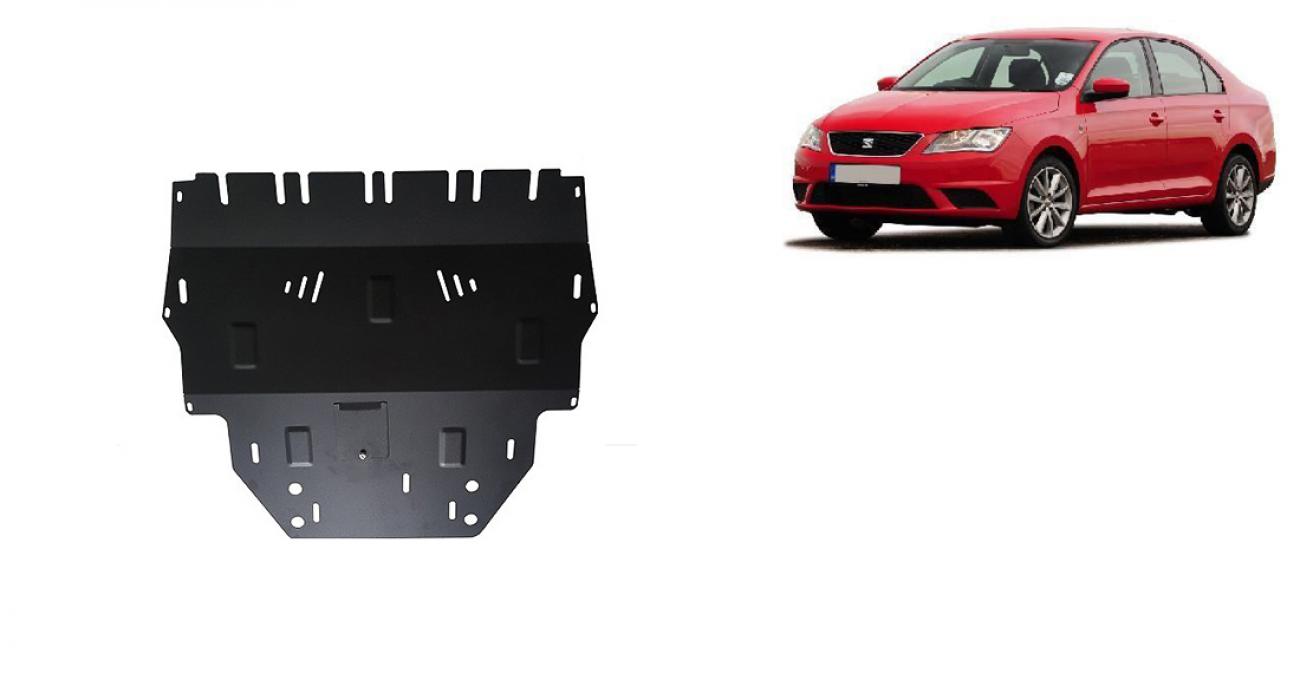 Skid plate Steel Engine+ | Seat Toledo 4 (2012-2019) - 2