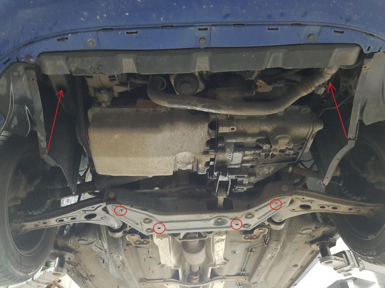 Skid plate Steel Engine+ | Skoda Fabia 2 Diesel (2007-2014) - 4