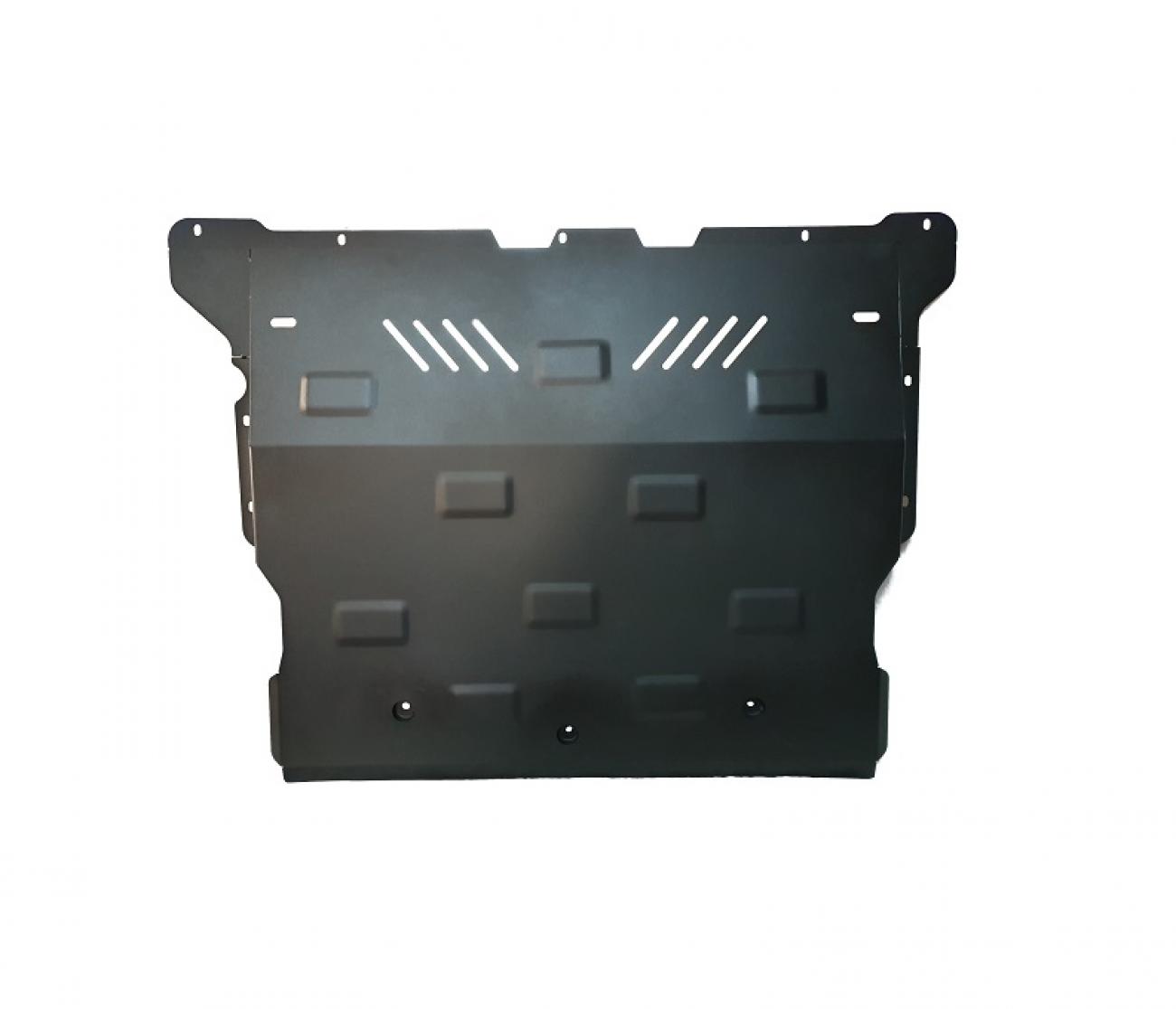 Skid plate Steel Engine+ | Skoda Kamiq (2019-2026)