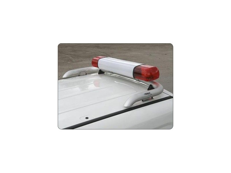 T-rack Opel Combo 12-18 Bakre