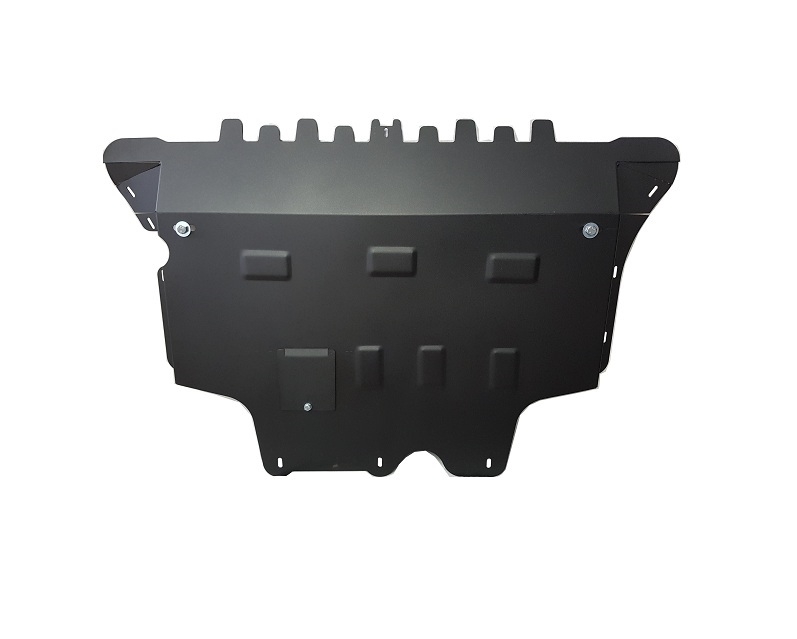Bundplade Stål Motor+ | Skoda Kodiaq (2024-2026)