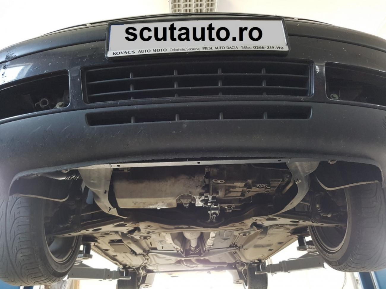 Skid plate Steel Engine+ | Skoda Octavia 1 (1998-2010) - 12