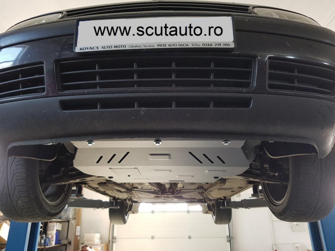 Skid plate Steel Engine+ | Skoda Octavia 1 (1998-2010) - 13