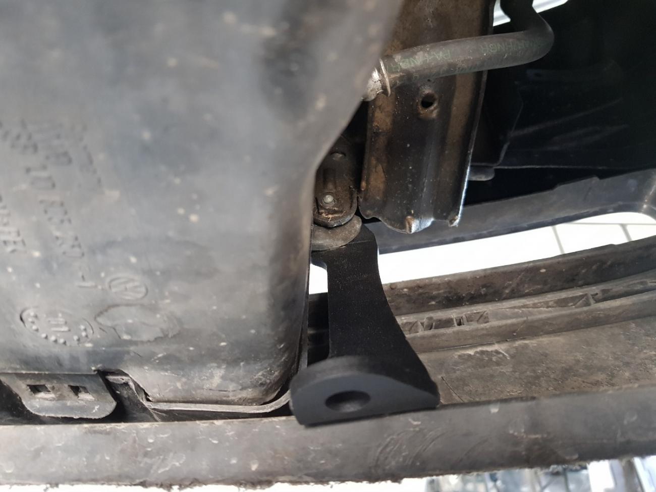 Skid plate Steel Engine+ | Skoda Octavia 1 (1998-2010) - 9