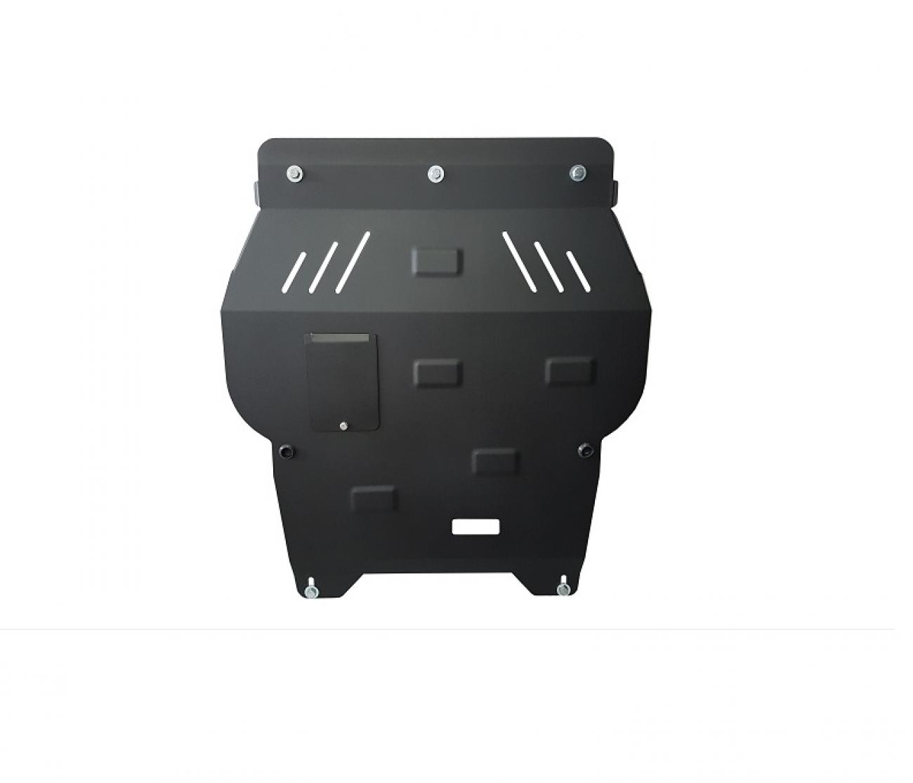 Skid plate Steel Engine+ | Skoda Octavia Tour (1998-2010)