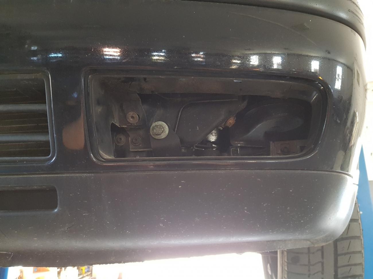 Skid plate Steel Engine+ | Skoda Octavia Tour (1998-2010) - 7